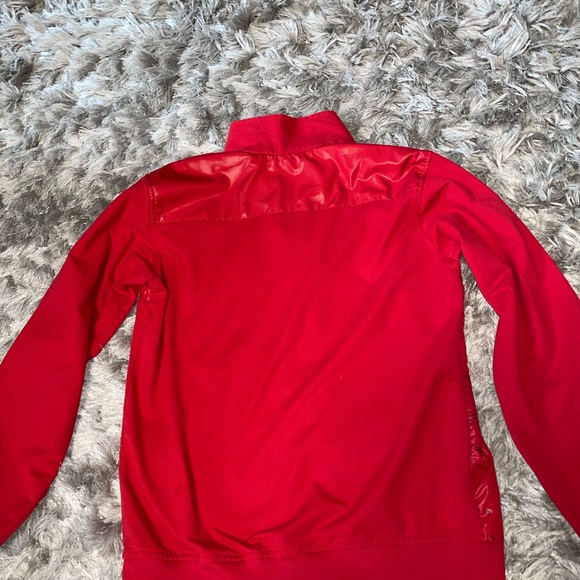 Emporio Armani Red Light Jacket (Fits like XL) - Picture 6 of 6
